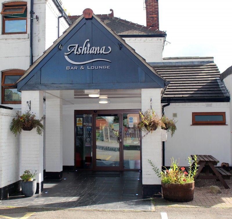 Ashiana Indian Bangladeshi Restaurant And Hotel Newark On Trent